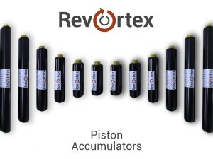 Piston accumulators + Accessories